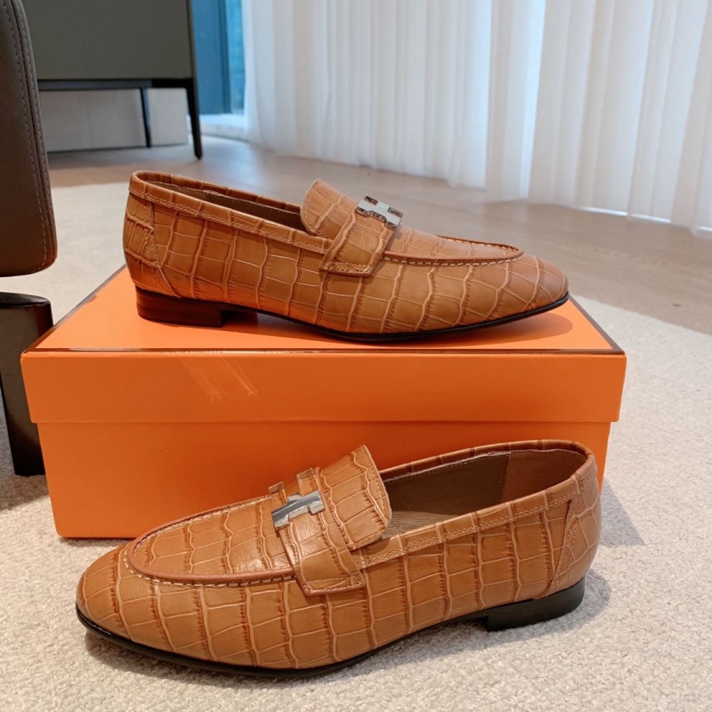 Hermes loafers